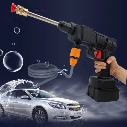 Portable High-Pressure Washer