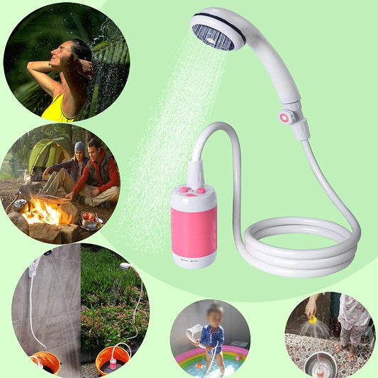 Portable Electric Shower Pump