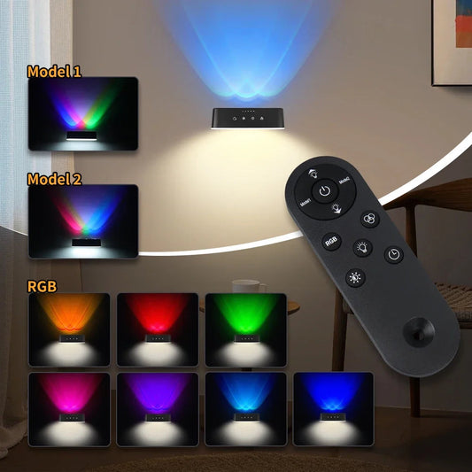 Battery Operated LED Lamps