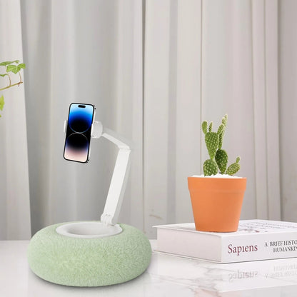 Cute Plush Phone Holder