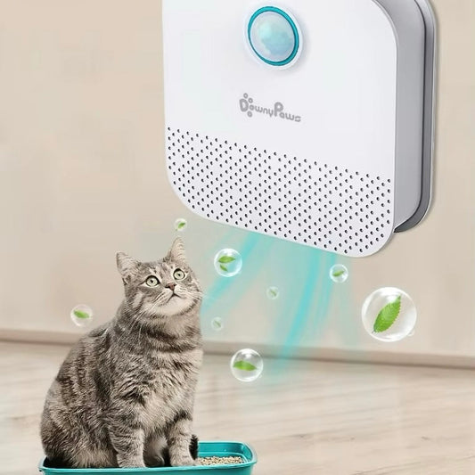 Smart Cat Odor Purifier