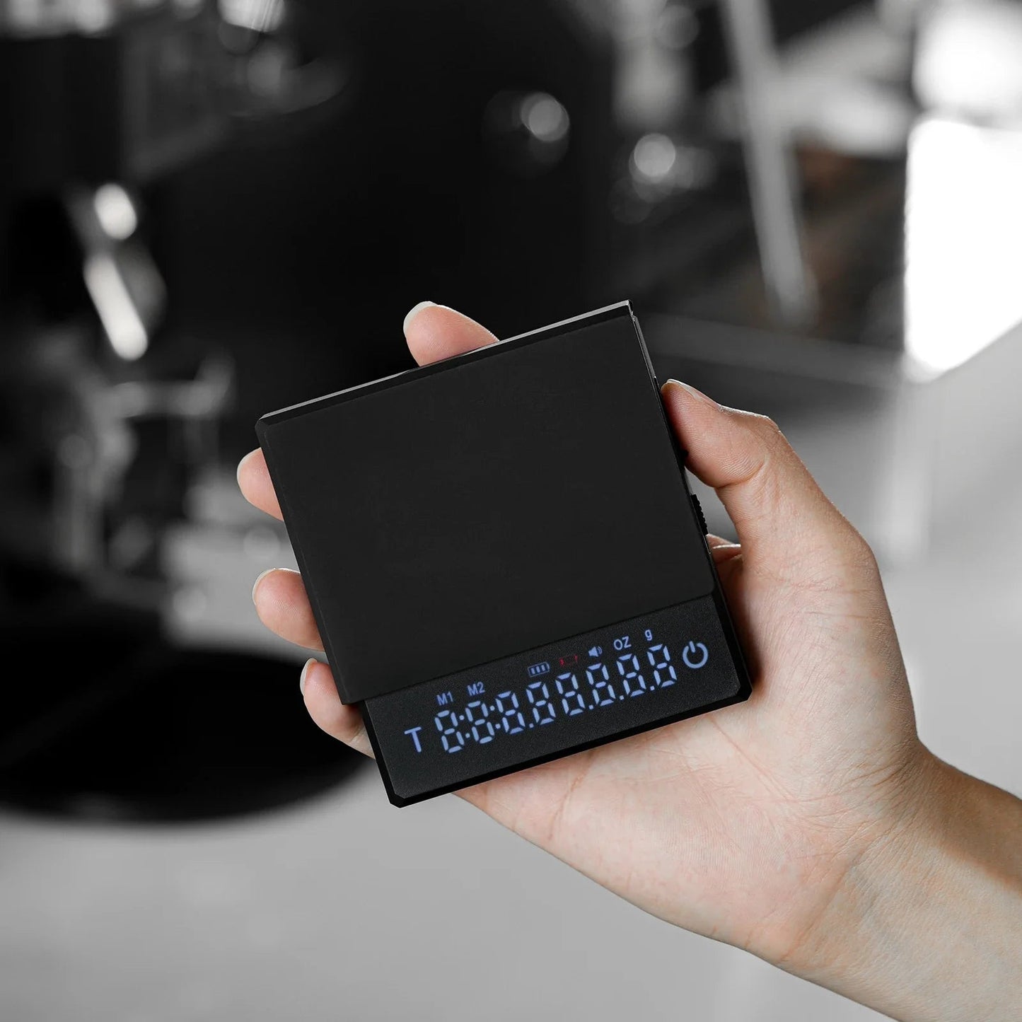 Coffee Scale with Timer