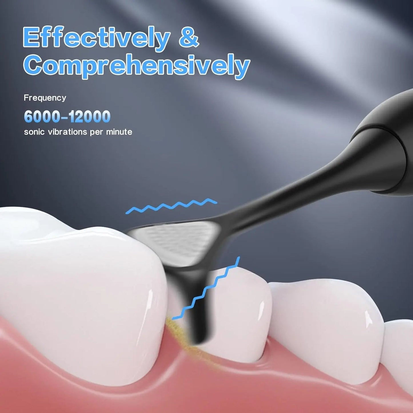 Advanced Electric Flosser