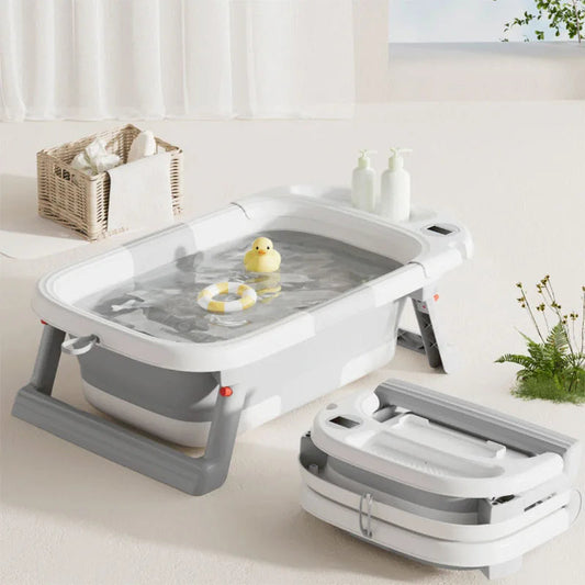 Foldable Baby Bathtub
