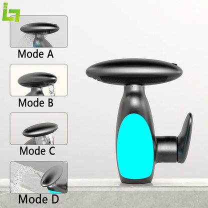 Luxury LED Basin Faucet