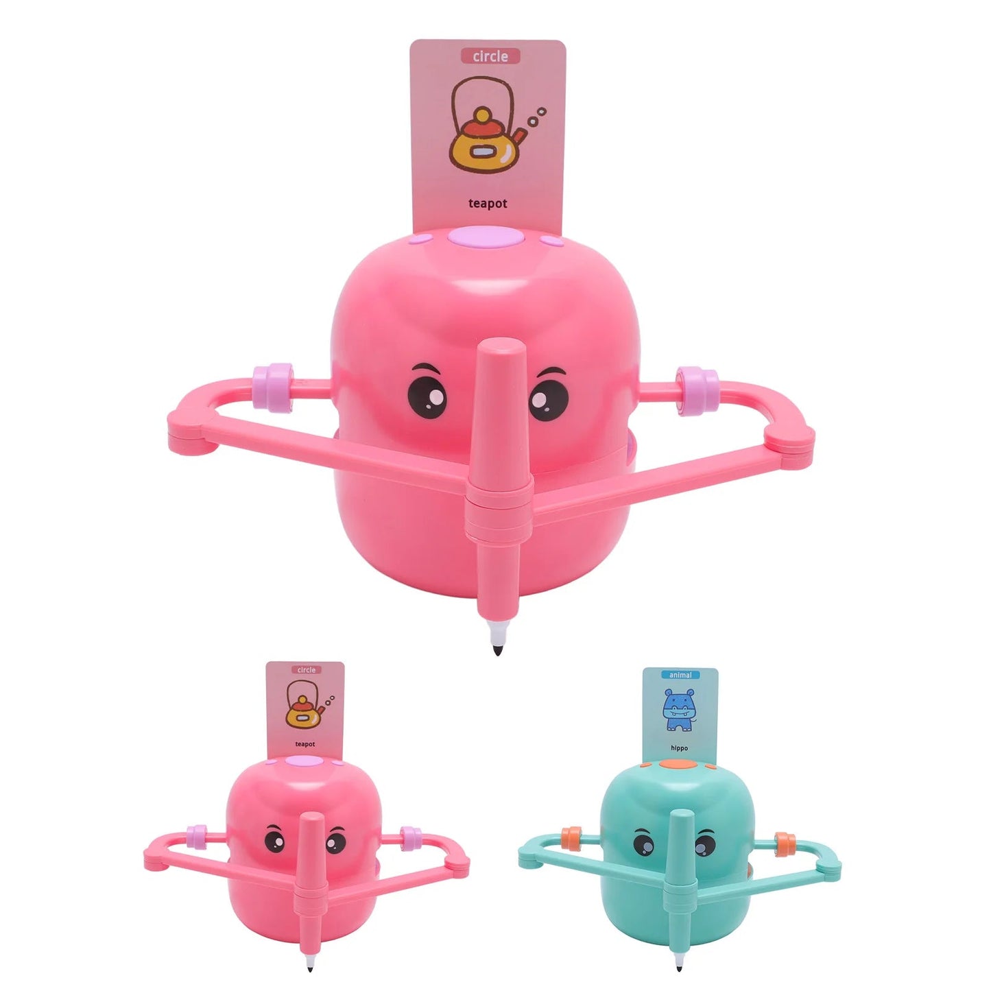 Automatic Drawing Robot