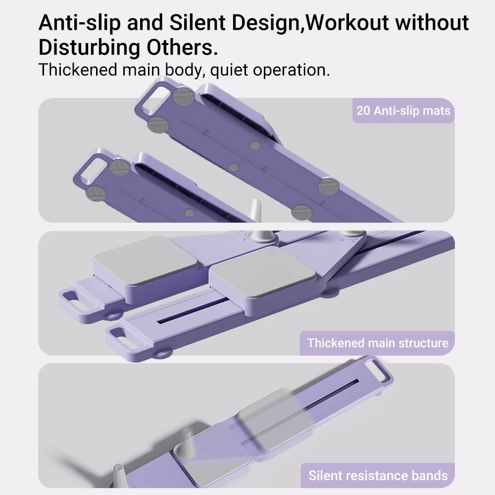 4-in-1 Multifunctional Fitness Trainer