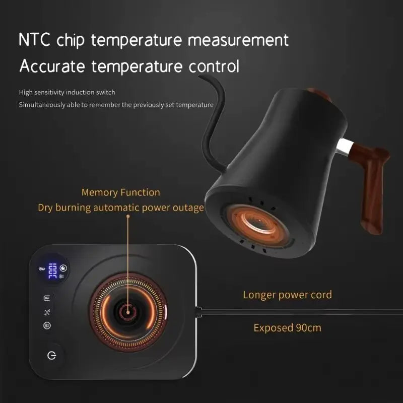 Constant Temperature Electric Kettle
