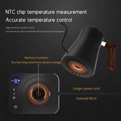 Constant Temperature Electric Kettle