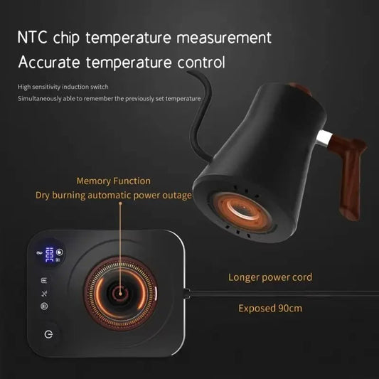 Constant Temperature Electric Kettle
