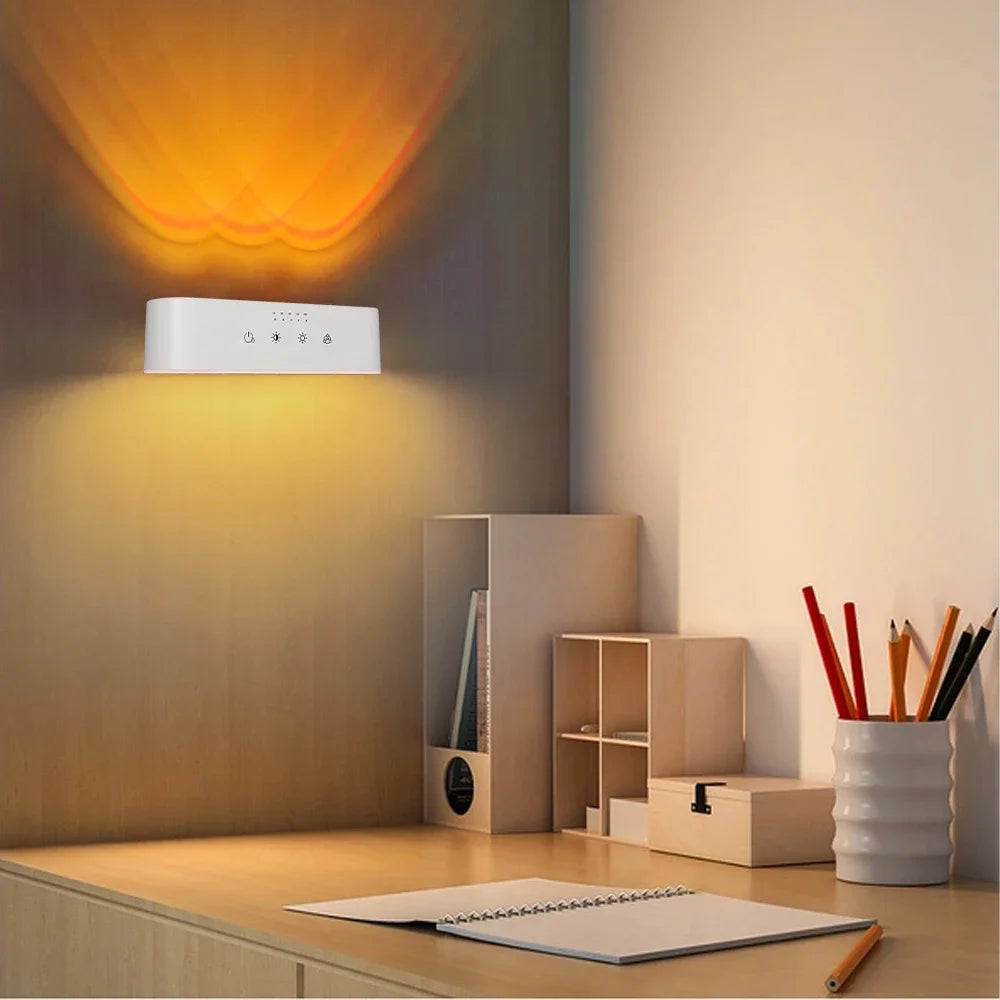 Battery Operated LED Lamps