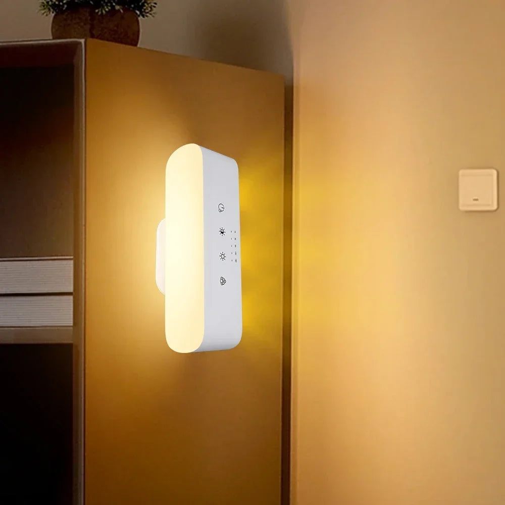 Battery Operated LED Lamps